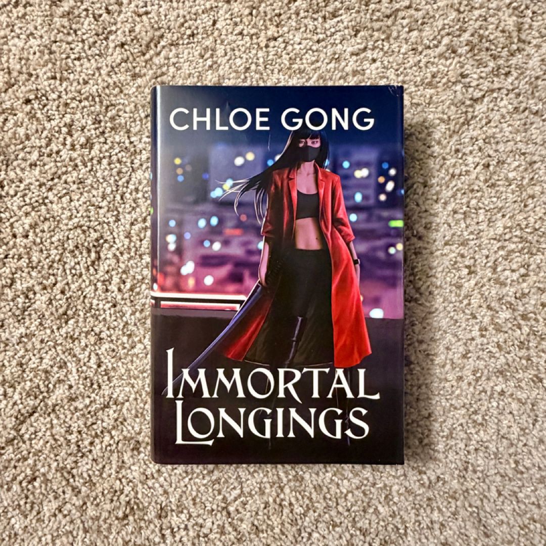 Immortal Longings