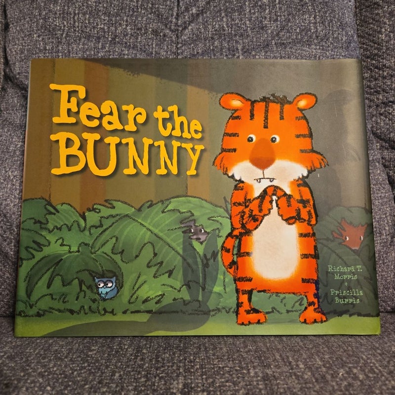 Fear the Bunny