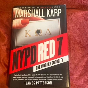 NYPD Red 7