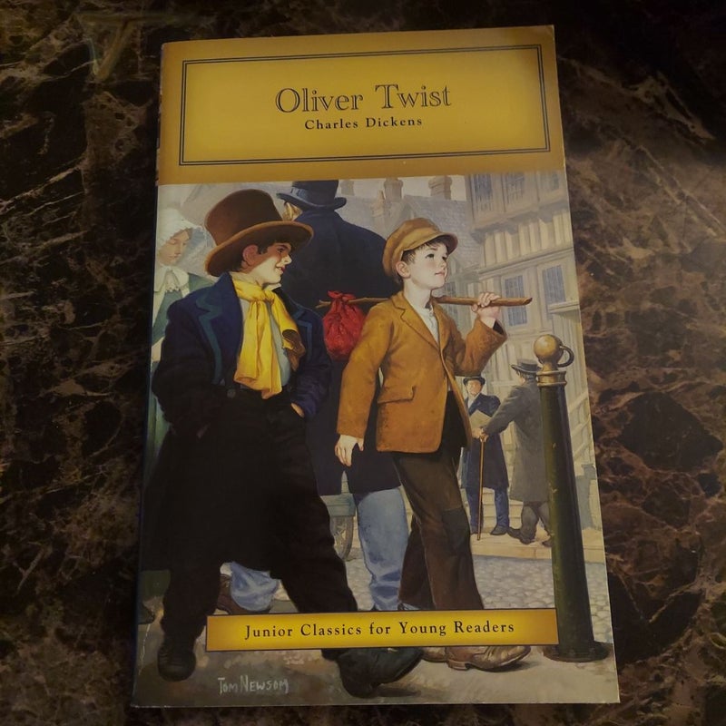 Oliver Twist