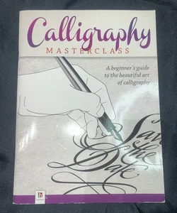 Calligraphy masterclass