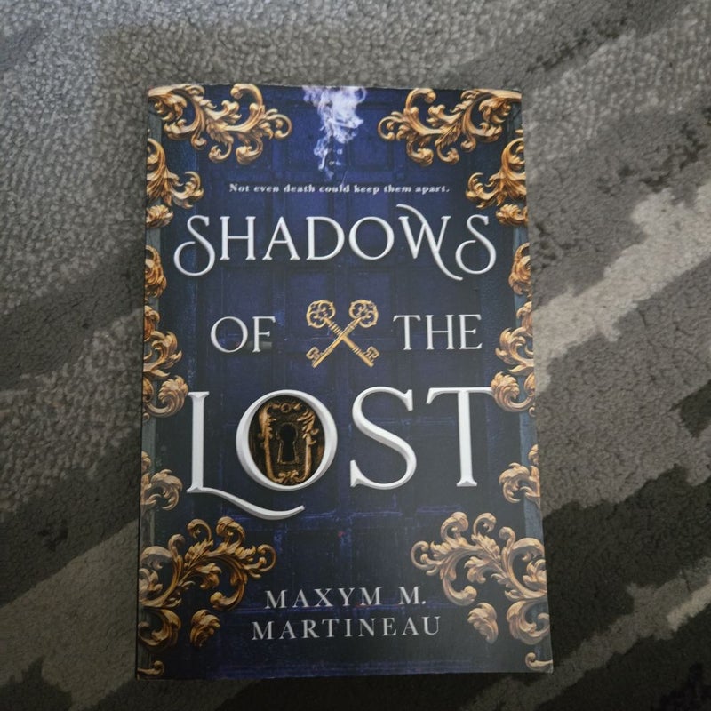 Shadows of the Lost