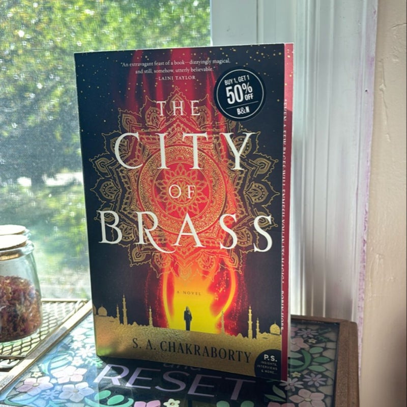 The City of Brass