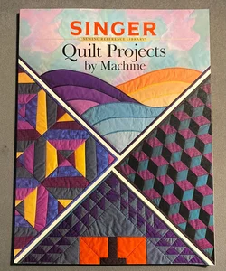 Quilt Projects By Machine 