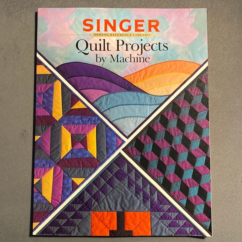 Quilt Projects By Machine 