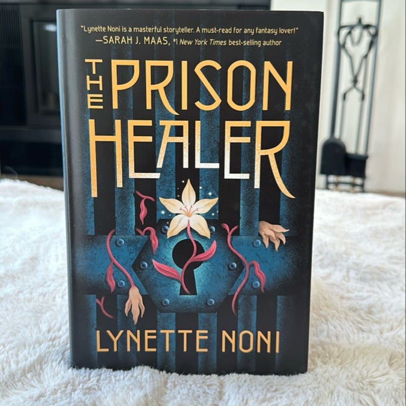 The Prison Healer - removal at the end of the month 🚨