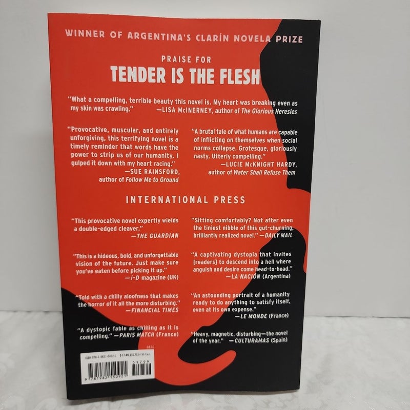 Tender Is the Flesh