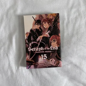 Seraph of the End, Vol. 15