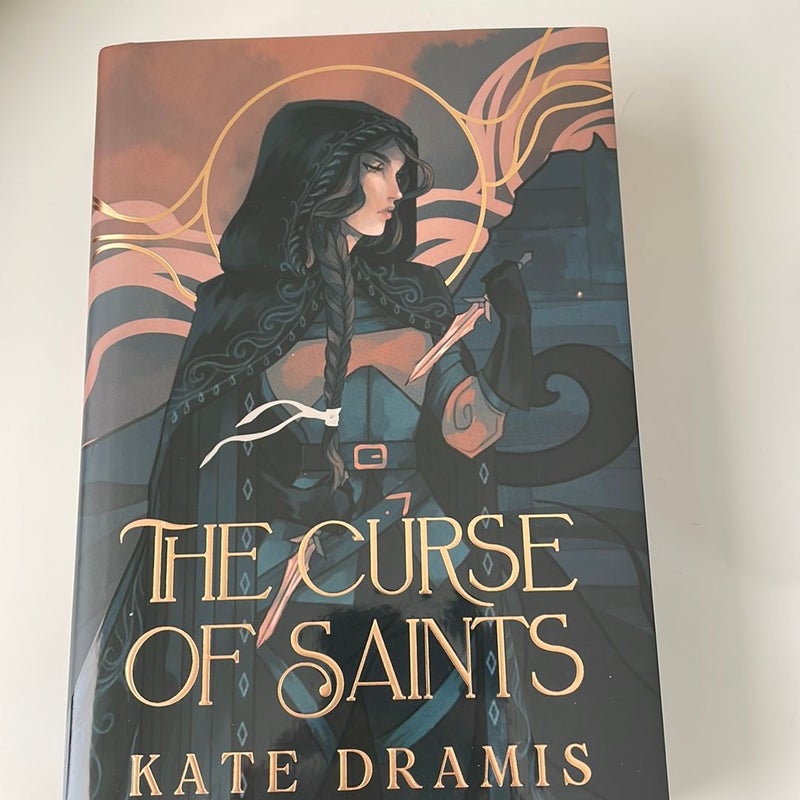 The Curse Of Saints