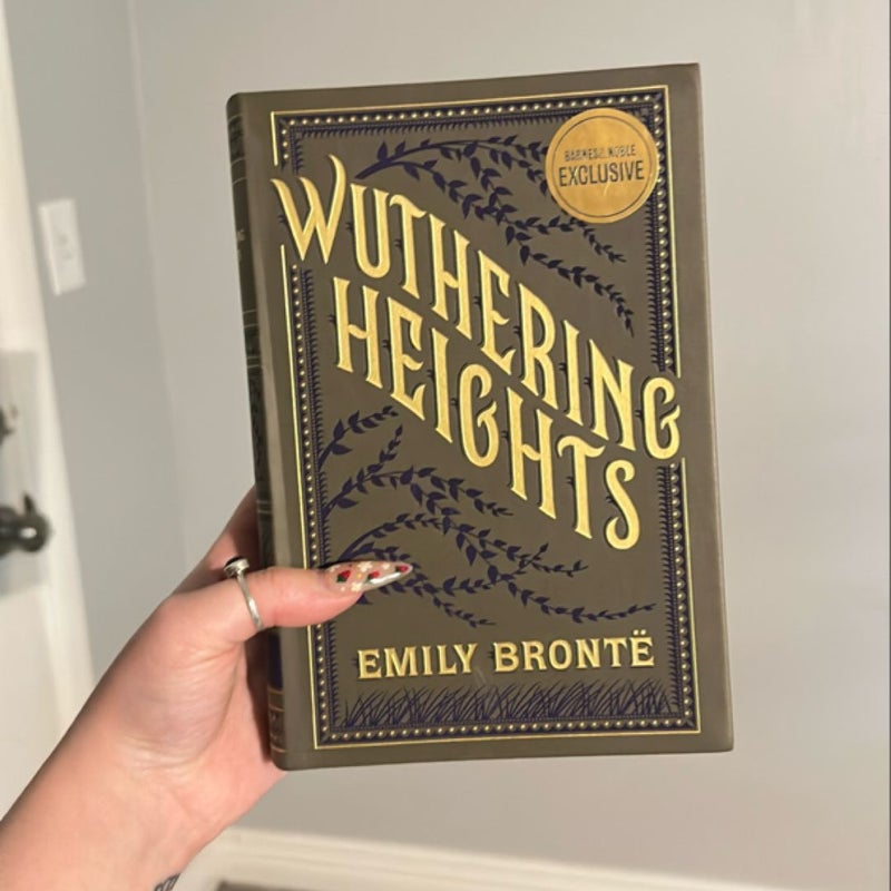 Wuthering Heights