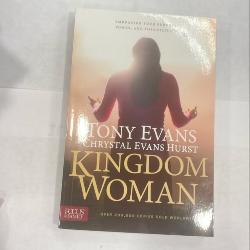 Kingdom Woman