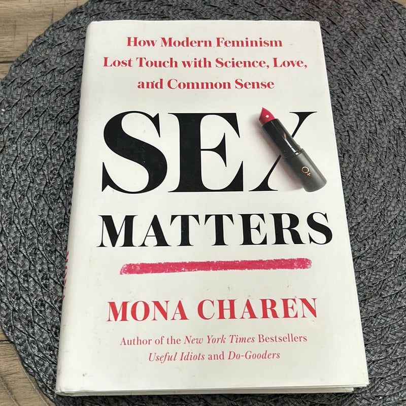 Sex Matters