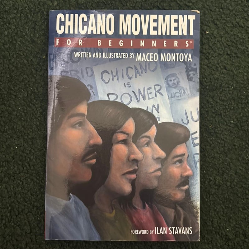 Chicano Movement for Beginners