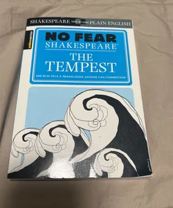 The Tempest (No Fear Shakespeare)