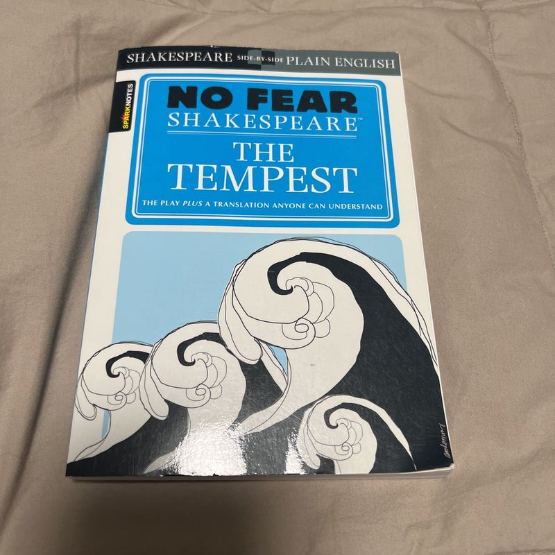 The Tempest (No Fear Shakespeare)