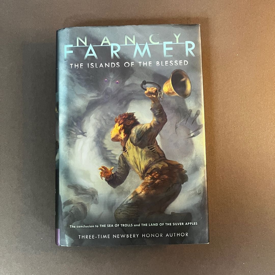 The Islands of the Blessed