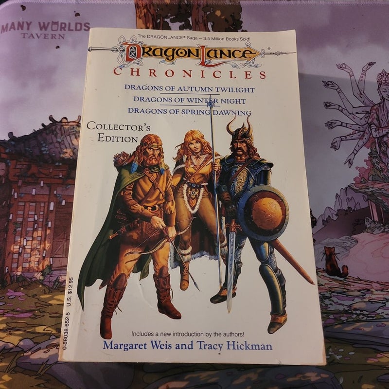 DragonLance Chronicles