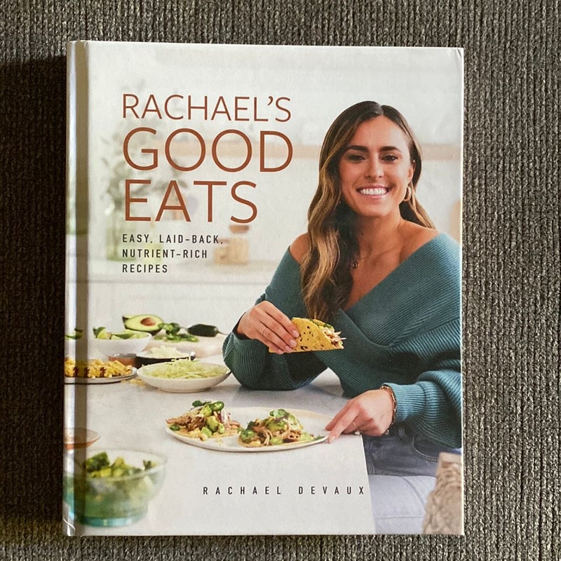 Rachael's Good Eats
