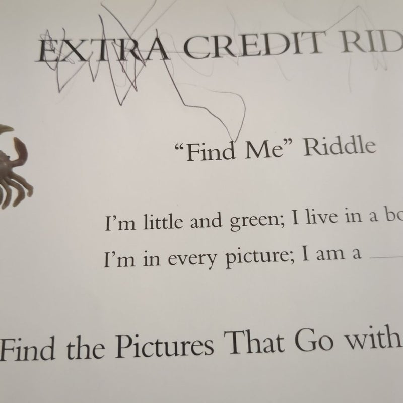 Picture Riddles
