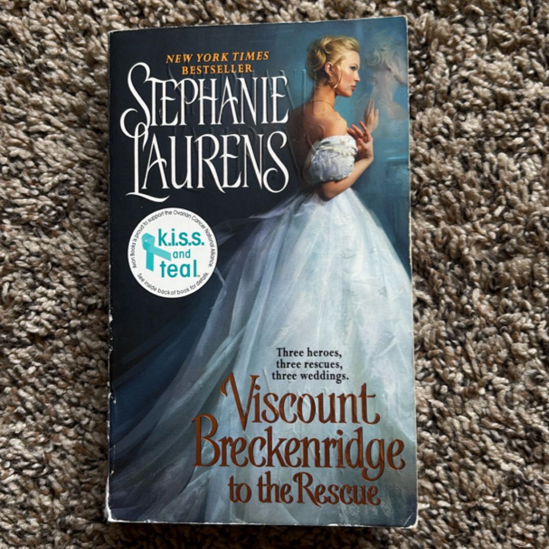 Viscount Breckenridge to the Rescue