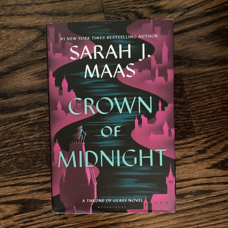 Crown of Midnight