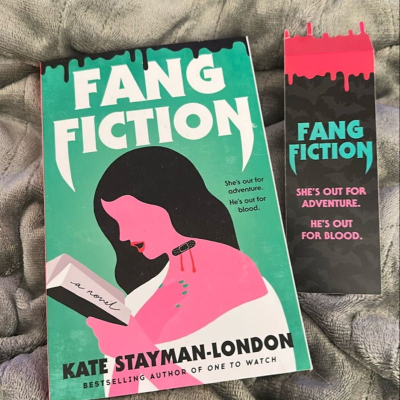 Fang Fiction