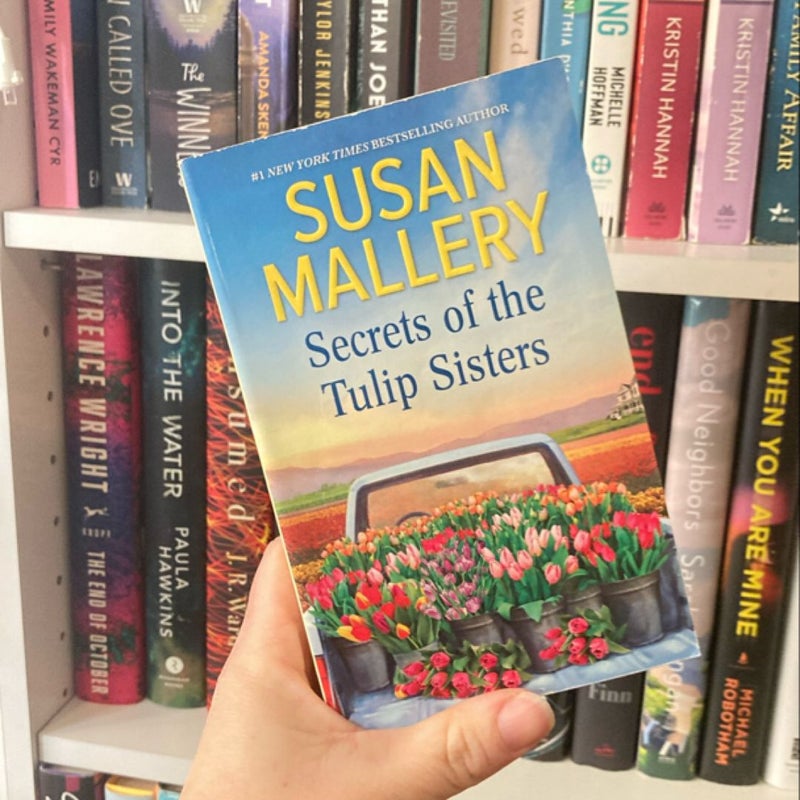 Secrets of the Tulip Sisters