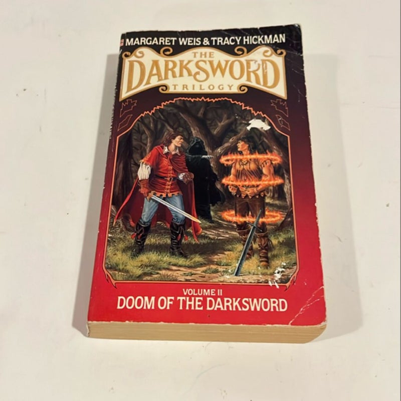 Doom of the Darksword