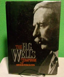 The H. G. Wells Scrapbook - Vintage 1978