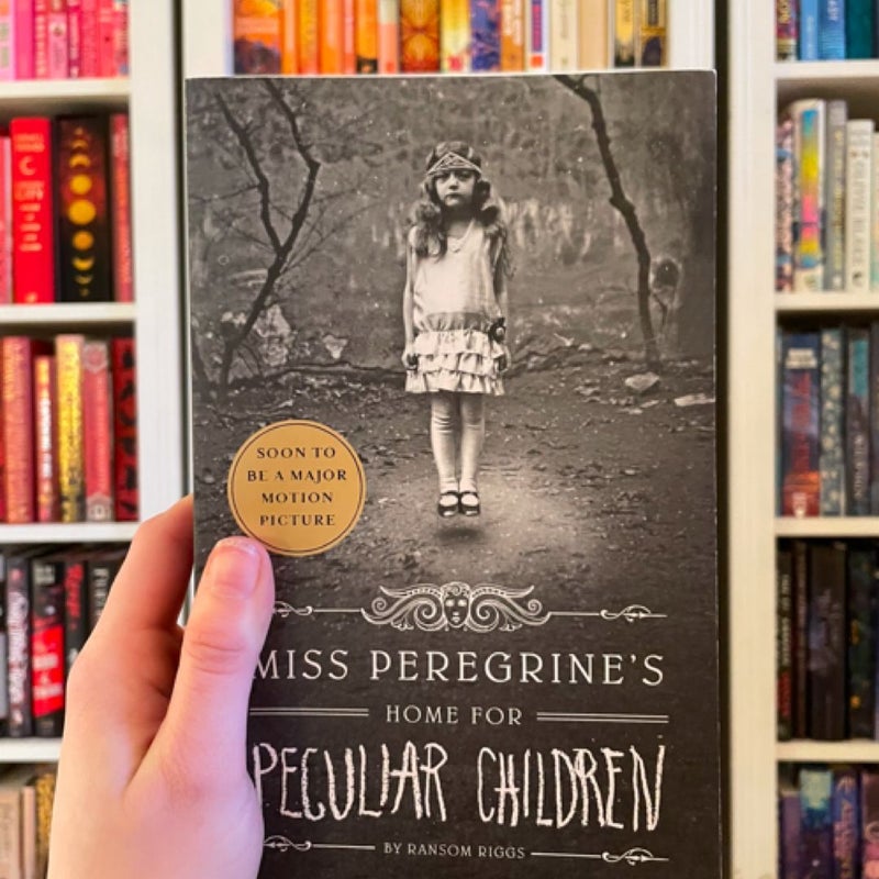 Miss Peregrine's Home for Peculiar Children