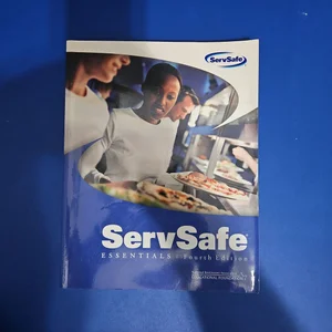 ServSafe Essentials with AnswerSheet Update with 2009 FDA Food Code
