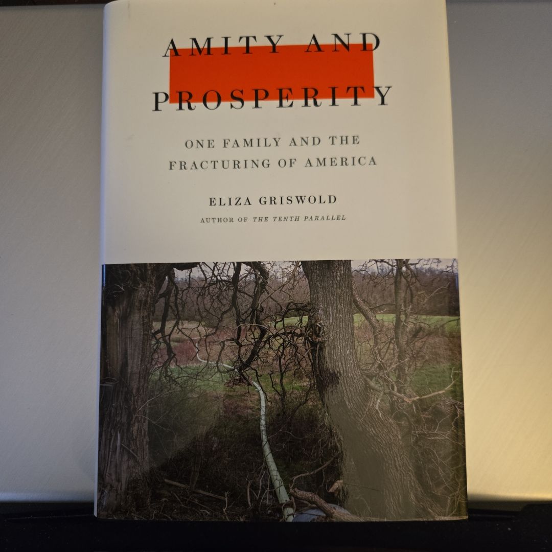 Amity and Prosperity