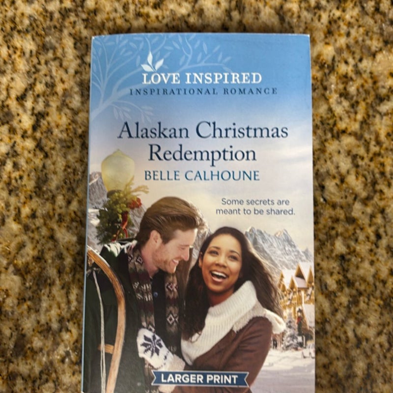 Alaskan Christmas Redemption 