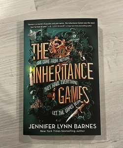 The Inheritance Games