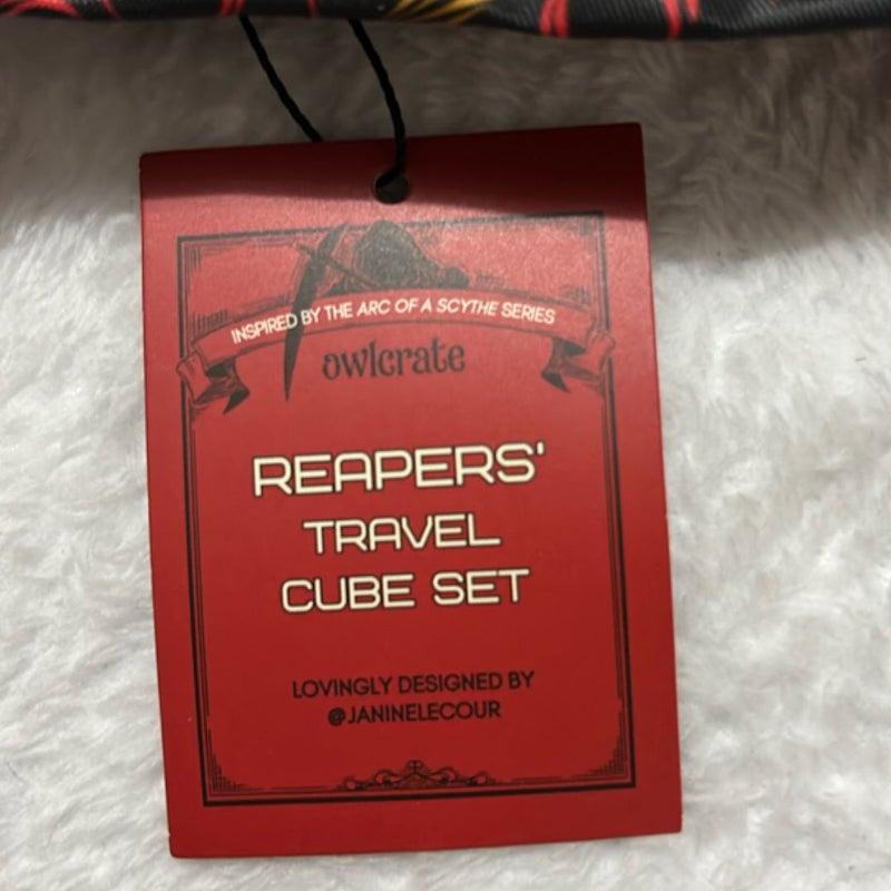 Reapers’ Travel Case Set