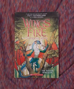 Wings Of Fire The Graphic Novel Book 3