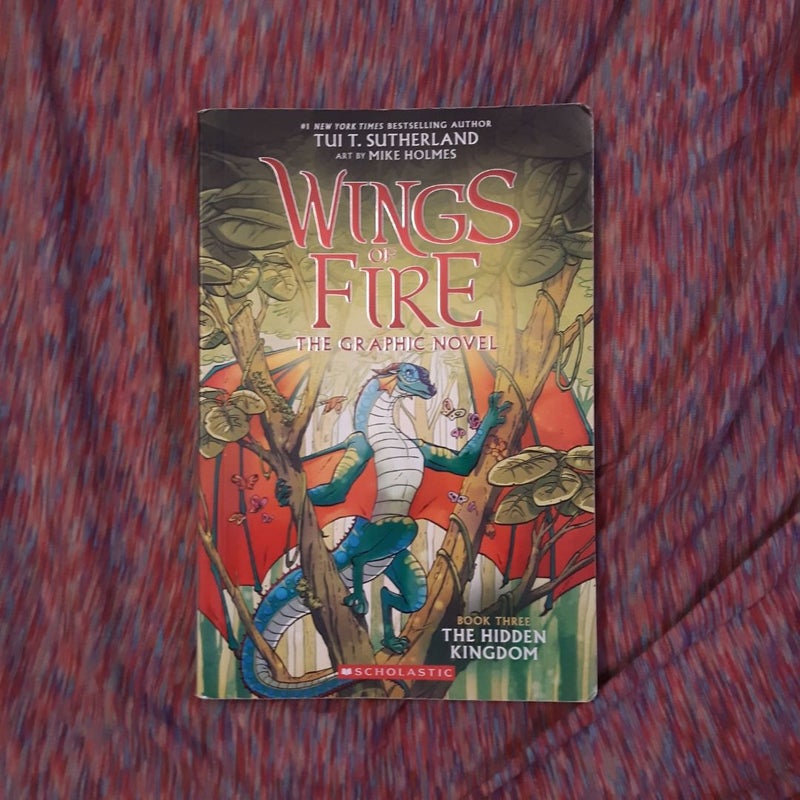 Wings Of Fire The Graphic Novel Book 3