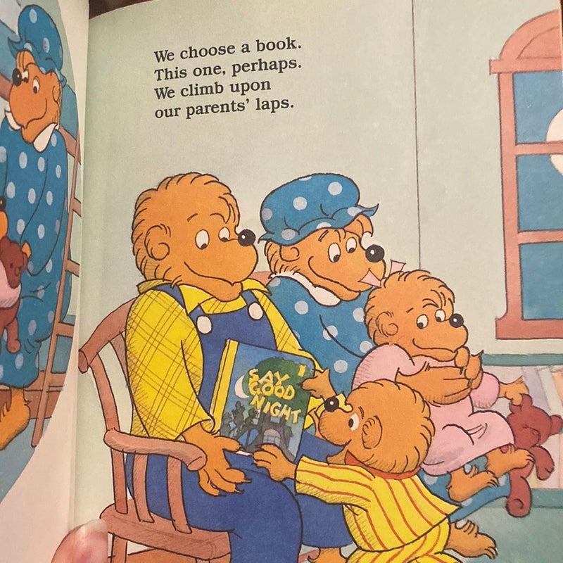 The Berenstain Bears Say Goodnight