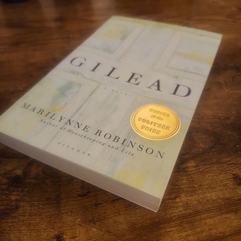 Gilead (Oprah's Book Club)