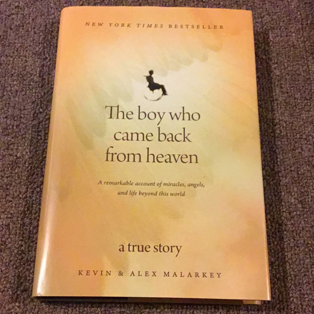 The Boy Who Came Back from Heaven