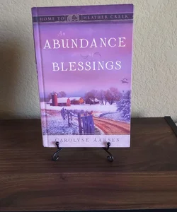 An Abundance of Blessings 