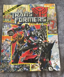 Look and Find Transformers