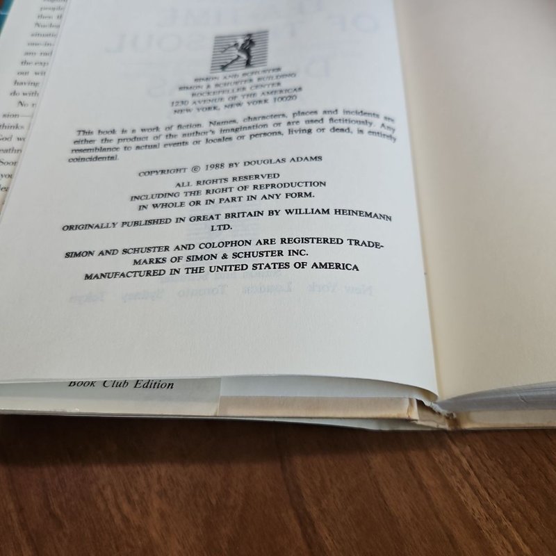 The Long Dark Tea-Time of the Soul