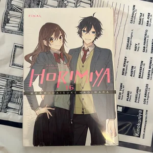 Horimiya, Vol. 16