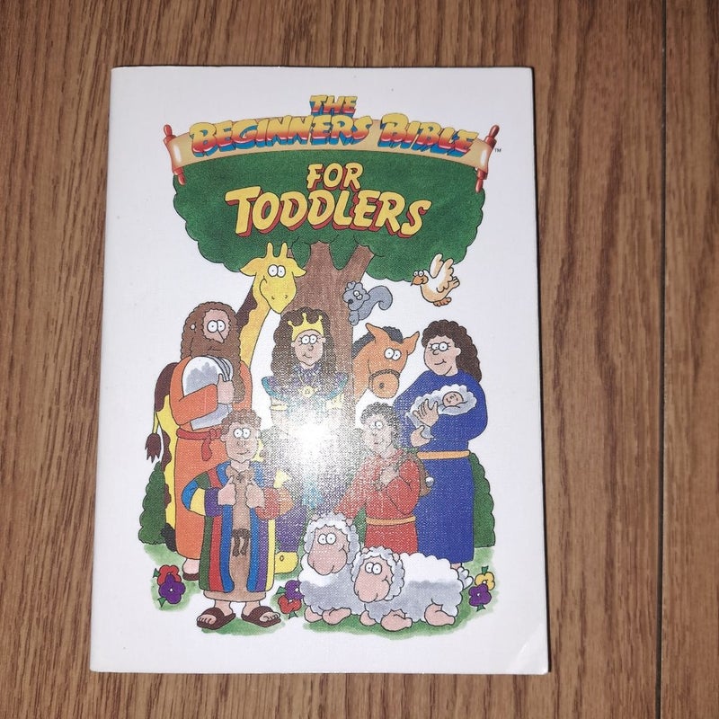 Beginner's Bible for Toddlers