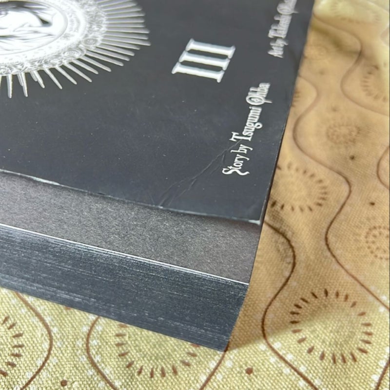 Death Note Black Edition, Vol. 3