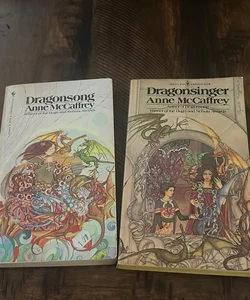 Dragonsong & Dragonsinger