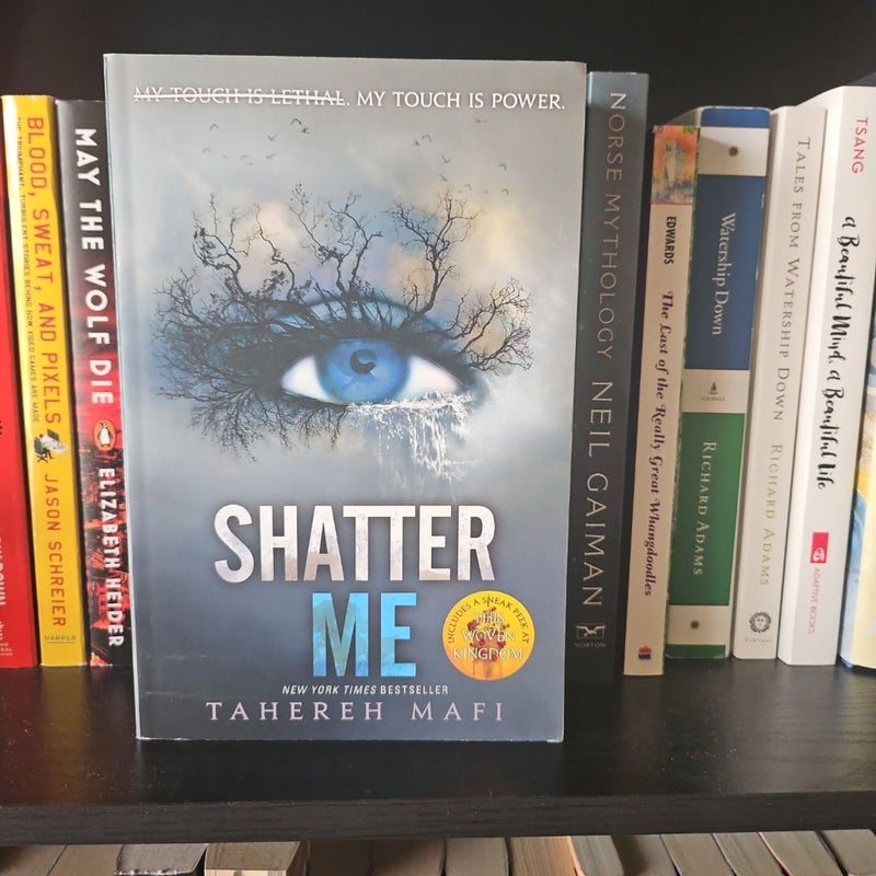 Shatter Me
