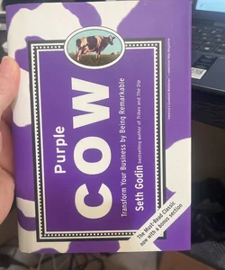 Purple Cow, New Edition