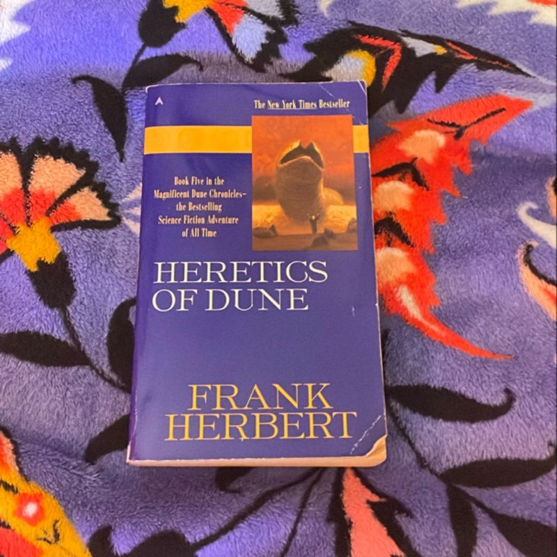 Heretics of Dune